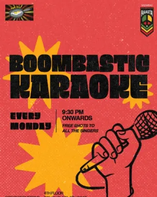 BOOMBASTIK KARAOKE
