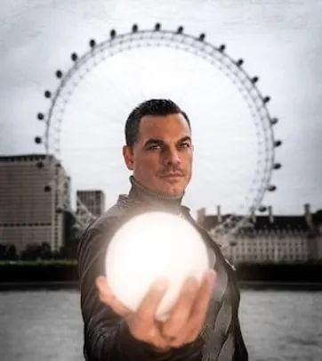 Magic Dinner mit Marco Miele - Wo Zauber auf Genuss trifft