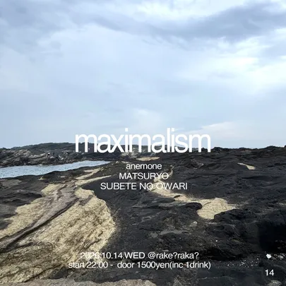 maximalism VOL.14