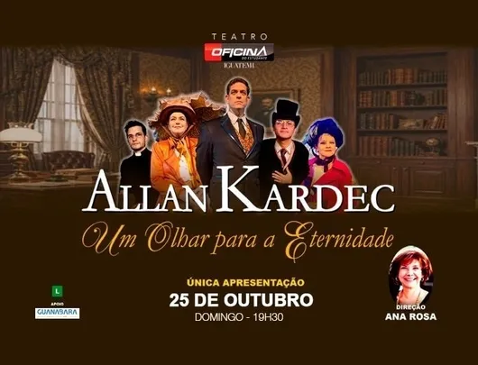 Allan Kardec | Um Olhar Para a Eternidade