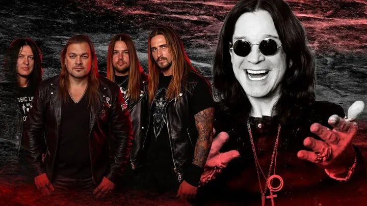 Триб’ют Ozzy Osbourne - гурт Beast - Rock Halloween