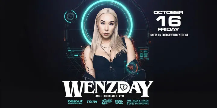 WENZDAY | 19+