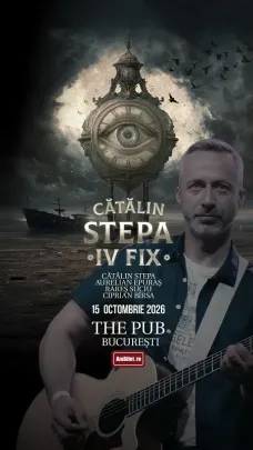 CĂTĂLIN STEPA IV FIX - The Pub Universitatii, București