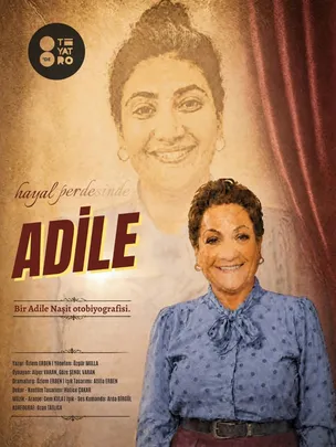 Hayal Perdesinde Adile