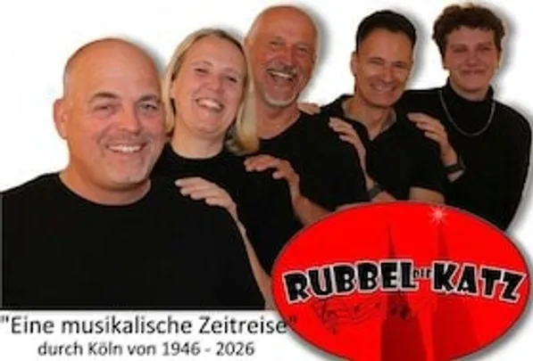 kölsche Weihnacht mit Rubbel die Katz - kölsche Weihnacht mit Rubbel die Katz