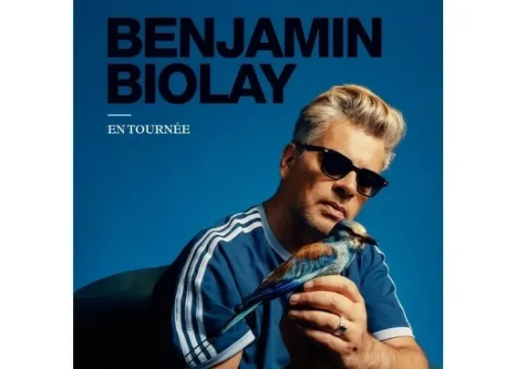Benjamin Biolay