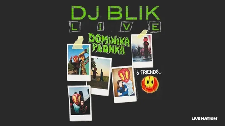 DJ Blik & Dominika Płonka