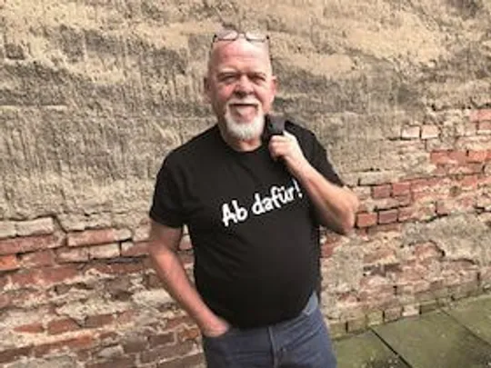 Bernd Gieseking - "Ab dafür! Der Satirische Jahresrückblick"