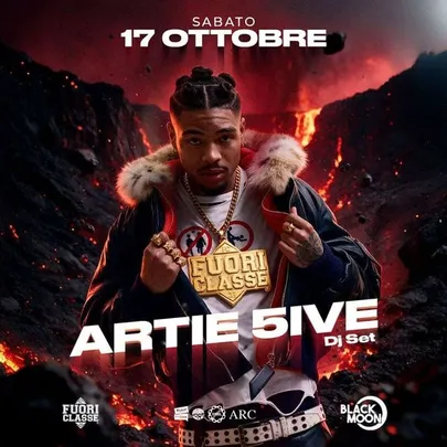 Fuoriclasse presents ARTIE 5IVE