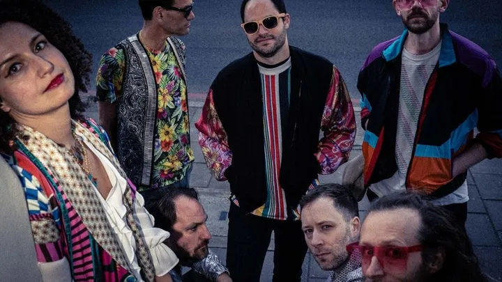 Das Brass Xmas Blowout
