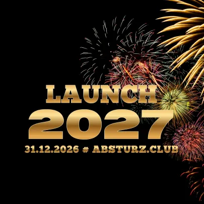 Launch 2027 Wir gehen rein!