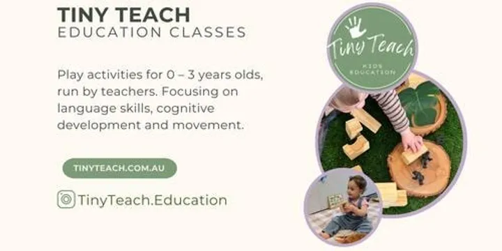 Tiny Teach Term 4, 2026