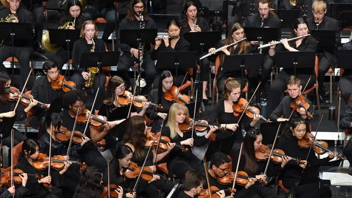 ASU Symphony Orchestra & Music Theatre and Opera Concert Collaboration