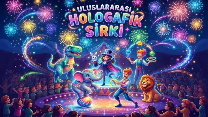 Uluslararası Hologram Sirki