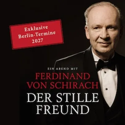Ferdinand von Schirach - Der stille Freund