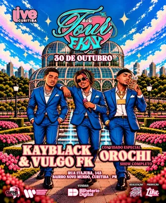 FKAY + OROCHI