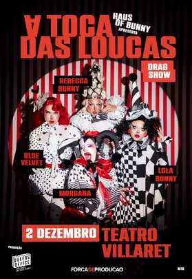 A TOCA DAS LOUCAS