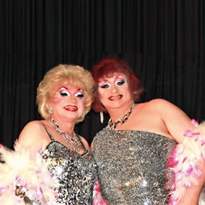 Jacky & Mara - Travestieshow