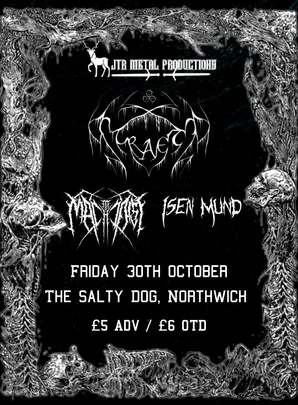 JTR Metal Productions Presents: Evening of Black Metal