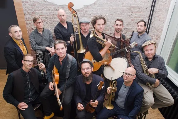 Amsterdam Klezmer Band