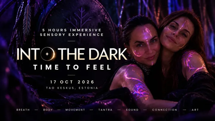 INTO THE DARK - TIME TO FEEL