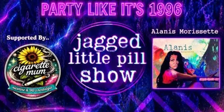 Jagged Little Pill Show @ Baroque Katoomba