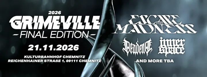 GRIMEVILLE FESTIVAL THE FINAL EDITION
