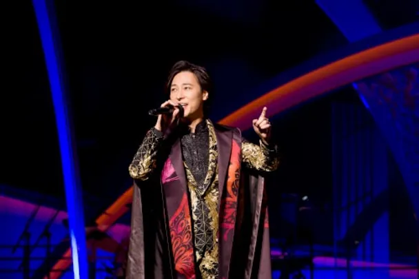 山内惠介