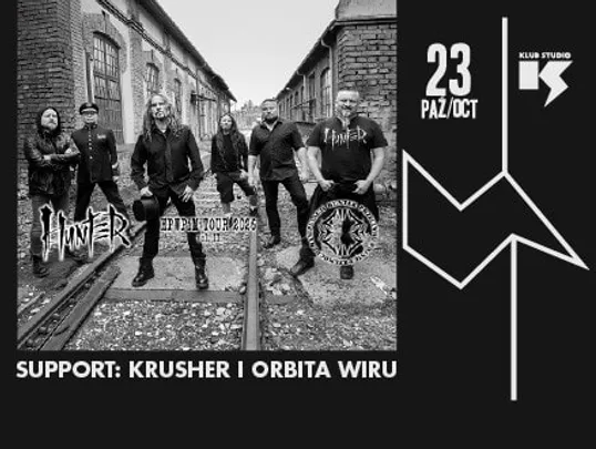 Hunter + Krusher oraz ORBITA WIRU