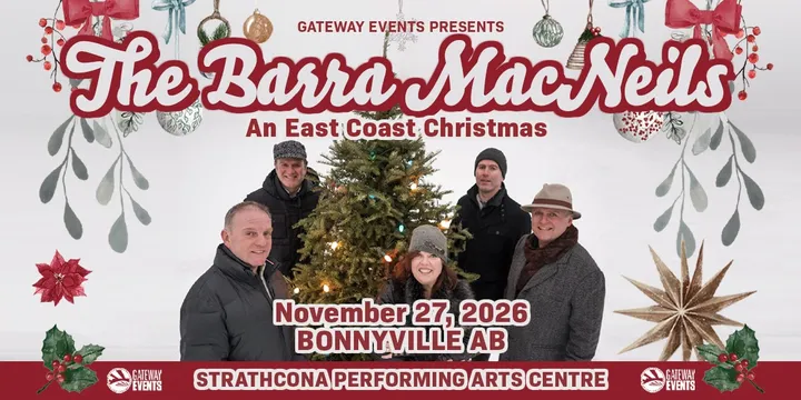 The Barra MacNeils - Bonnyville