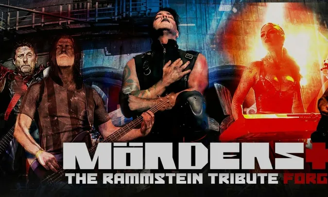 MöRDERSTEIN x TYPE OF NEGATIVE