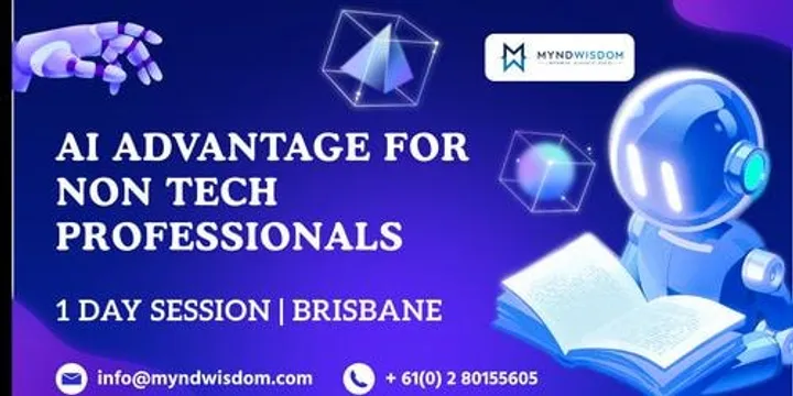 AI Advantage for Non Tech Professionals: 1 Day Session | Brisbane