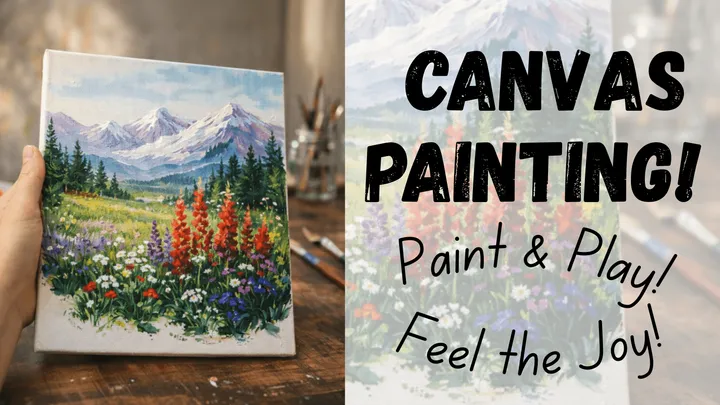 Canvas Painting