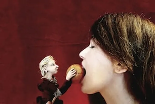 Theater Anna Rampe „Einmal Schneewittchen, bitte“