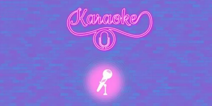 Karaoke: 12-25 Only