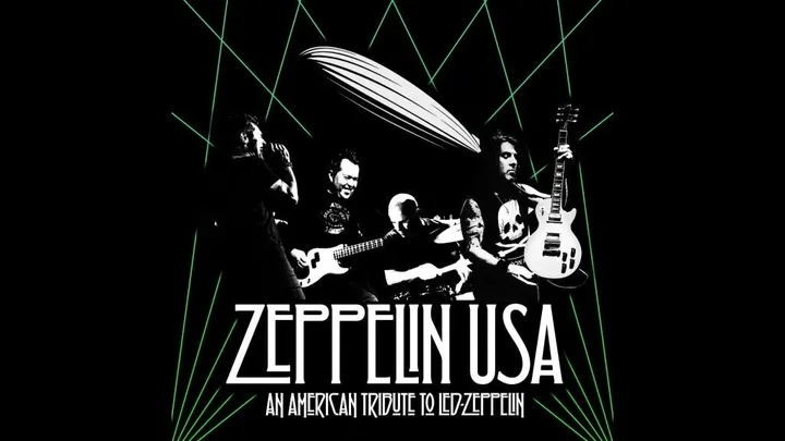 Zeppelin USA @ Rialto Theatre
