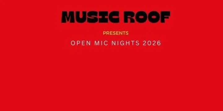 OPEN MIC NIGHT- November