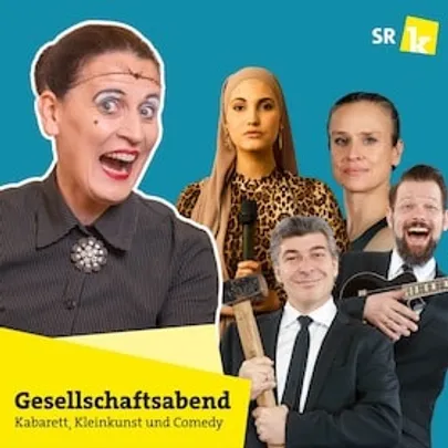 SR-Gesellschaftsabend Nr. 311