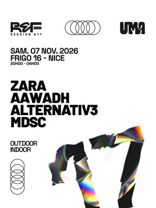 REF SESSION #17 UMA invite Zara