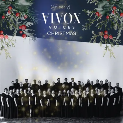 (An early) Vivox Voices Christmas