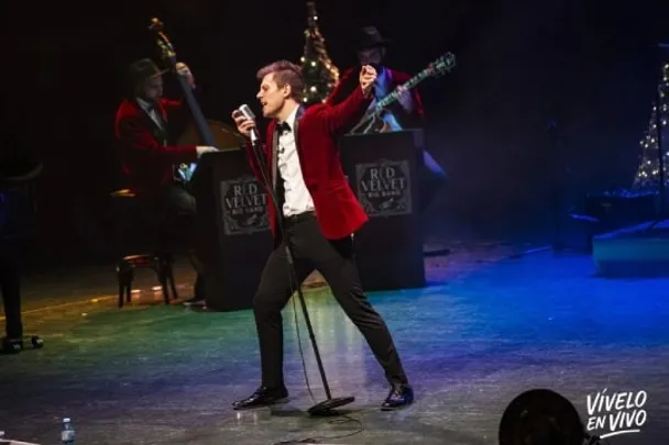 BUBLÉ CHRISTMAS TRIBUTE