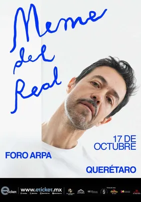 MEME DEL REAL