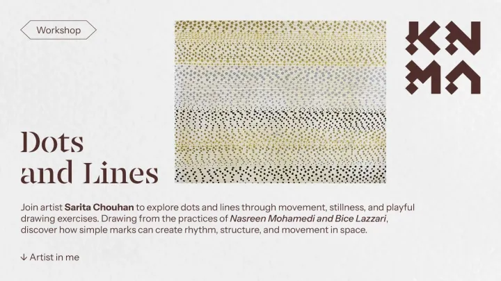 Dots and Lines
