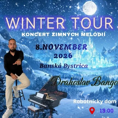 Zimné melódie - Winter Tour