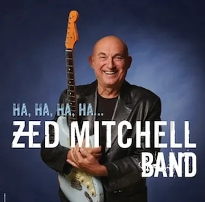 Zed Mitchell & Band - 20 Years of Zed Mitchell Band
