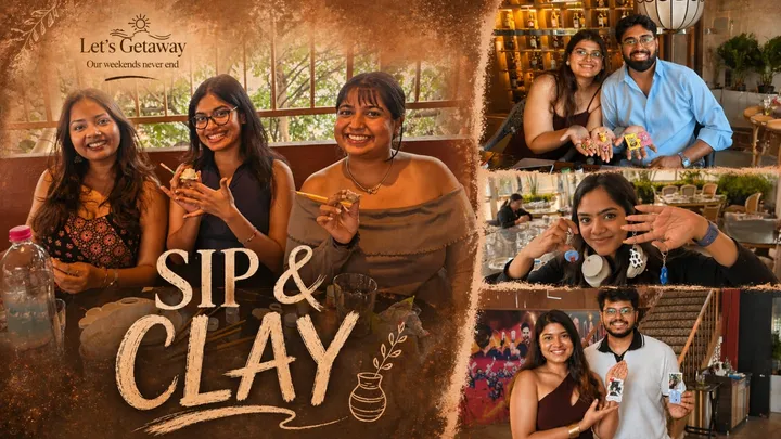 SIP and Clay in Church Street