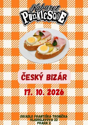 Kabaret Punklesque - Český bizár