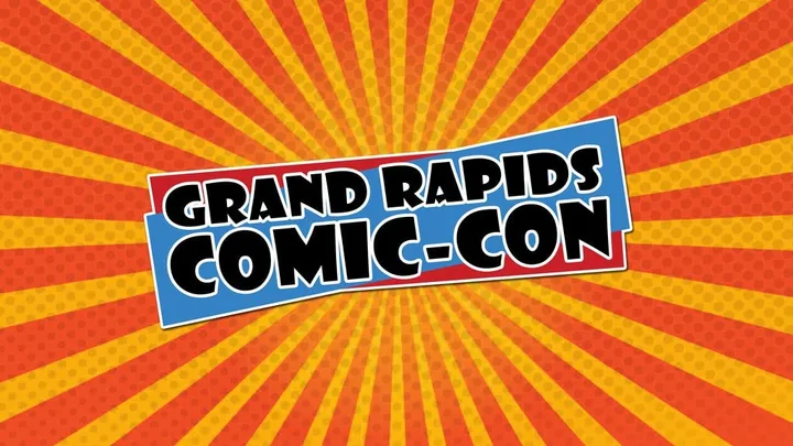 Grand Rapids Comic Con: Friday