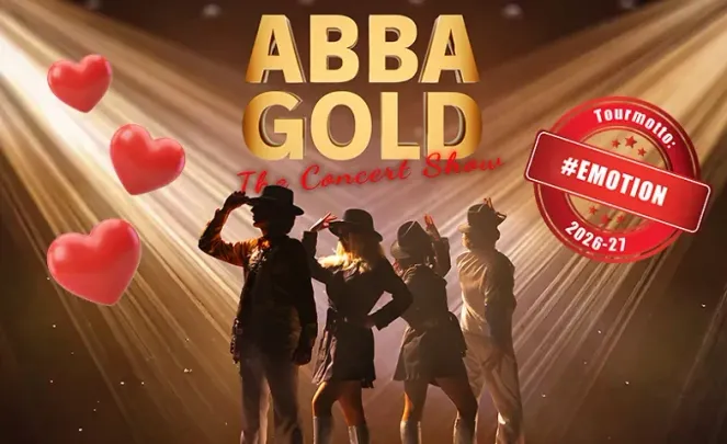 ABBA GOLD - THE CONCERT SHOW