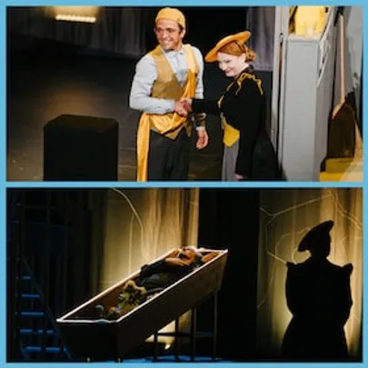 Der Besuch der alten Dame